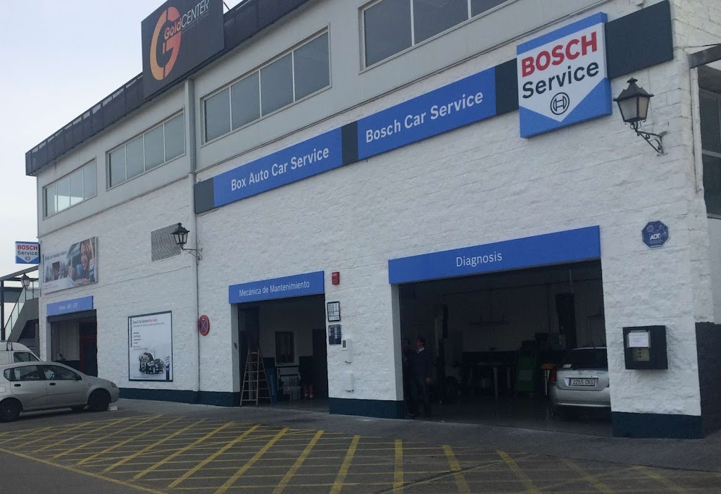 Bosch Car Service Box Auto