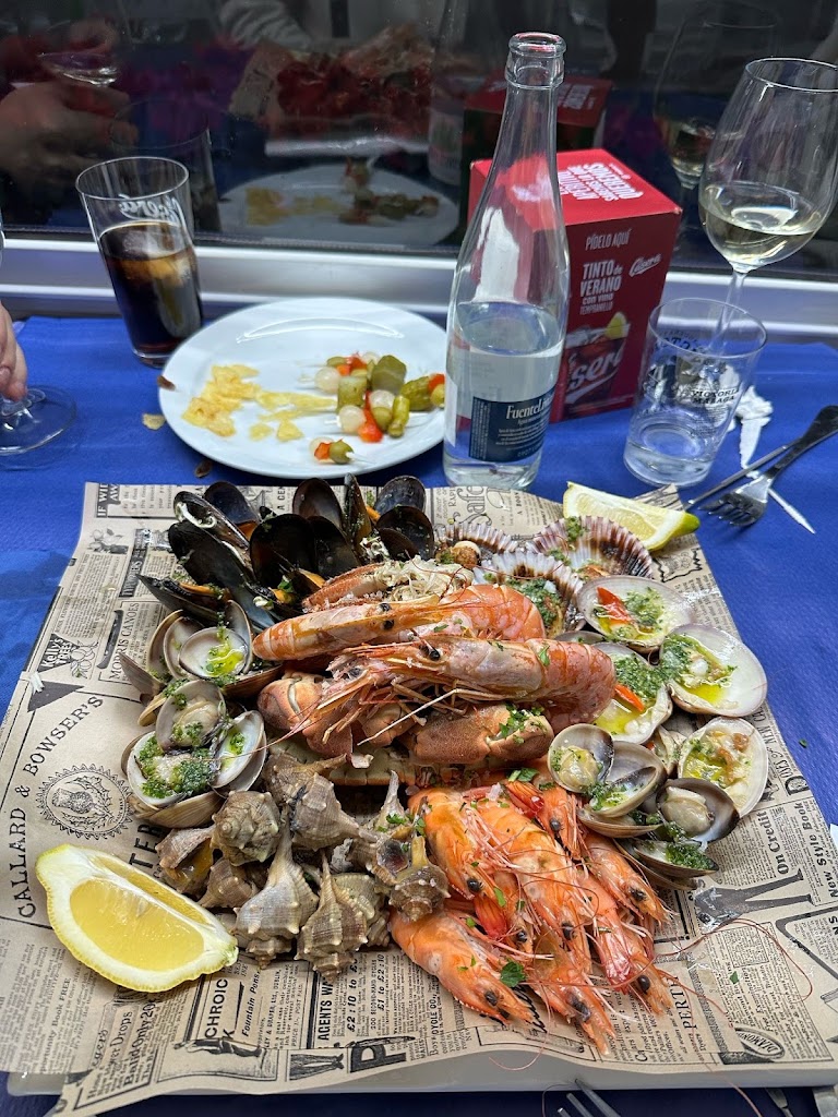 FREIDURIA GADEIRA JAEN — Mas recientes