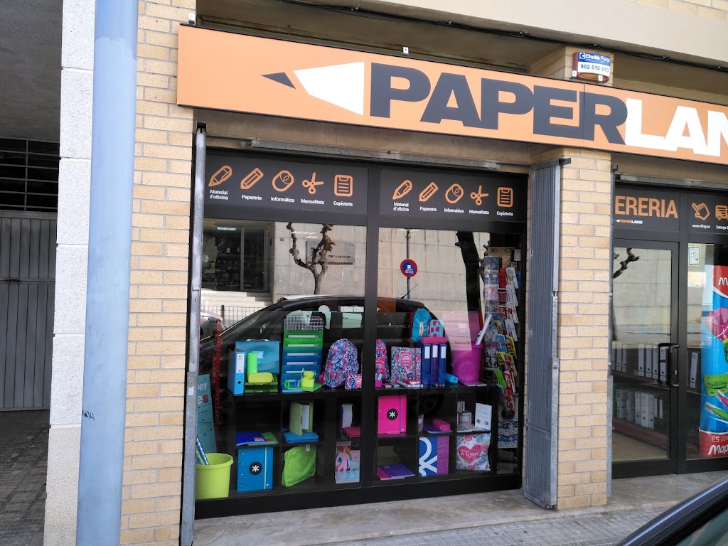 PAPERLAND (antes CARLIN)