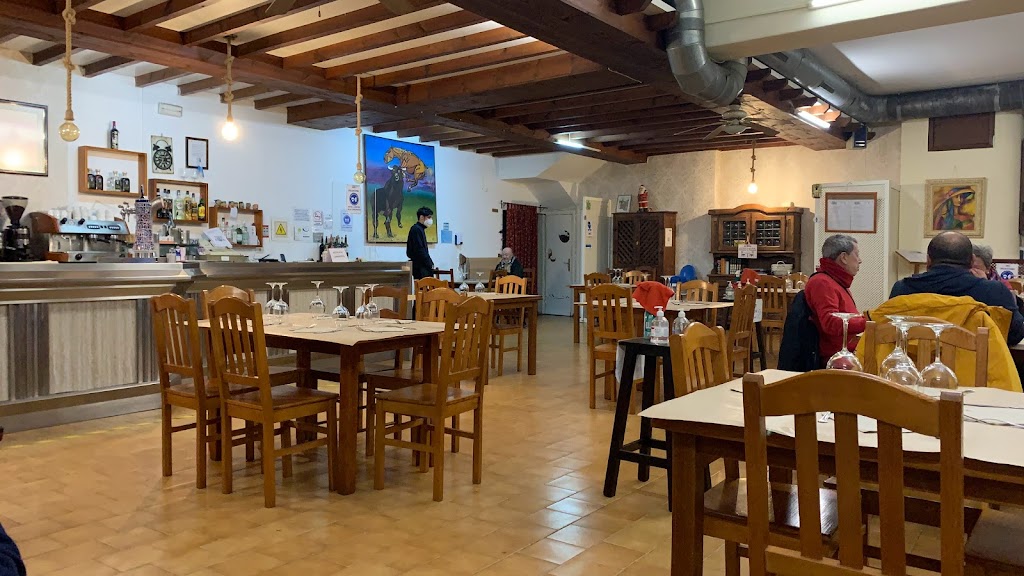 "O Vello" Cabalo Furado