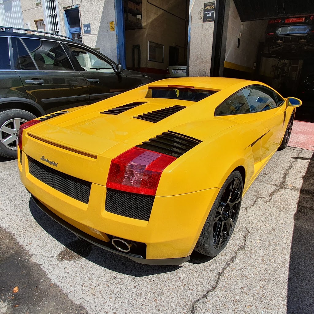 GRM AUTO — Del propietario