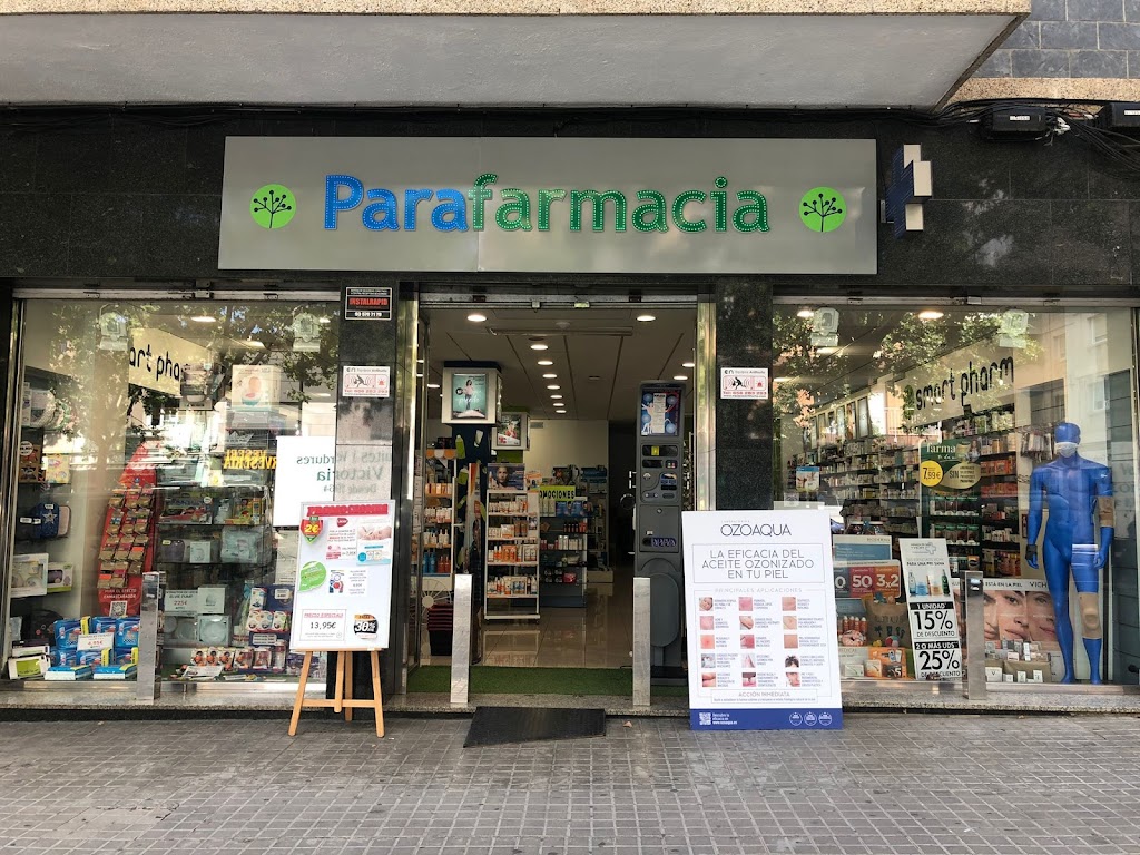 Smartpharmacy S.L. Parafarmacia en sabadell