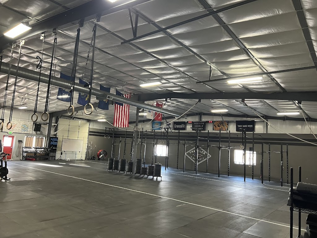  The Pack 208 CrossFit - Gym