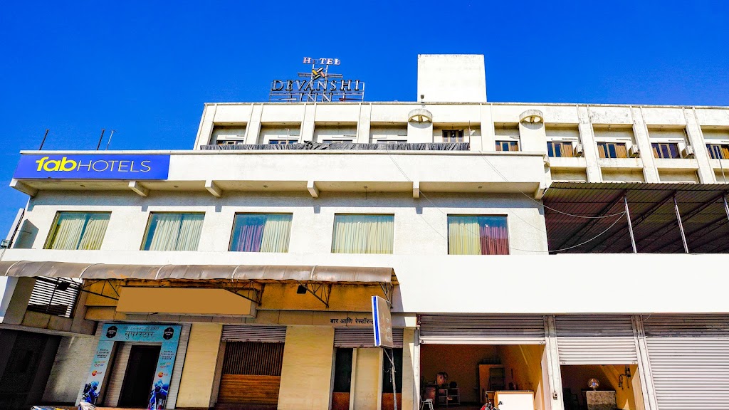 Fabhotel Prime Devanshi Inn