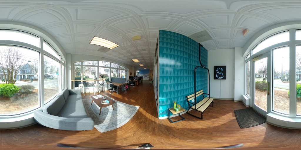 Inside