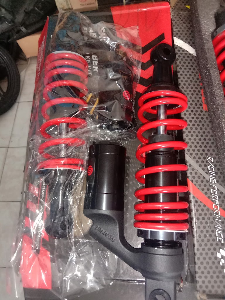 UBS VARIASI motoshop bontang