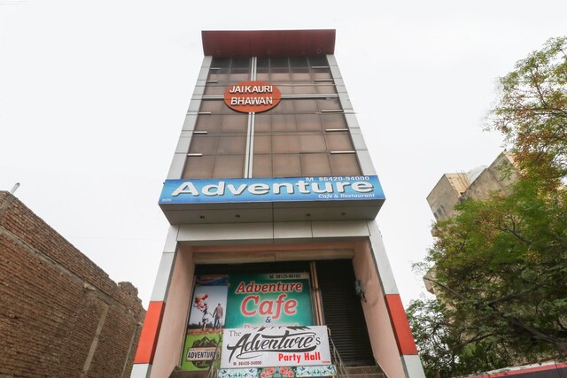 Spot On 67464 The Adventure Hotel