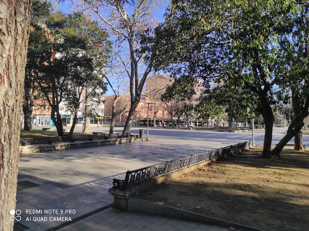 Parque del Salon de Isabel II