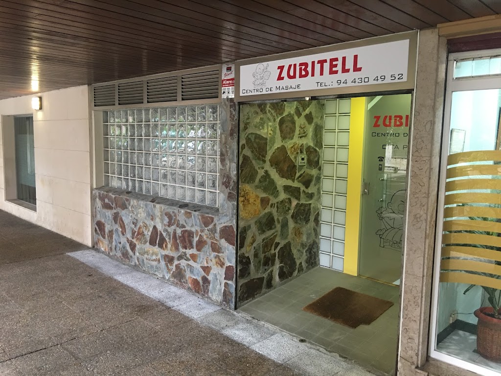 Zubitell Centro de Masaje