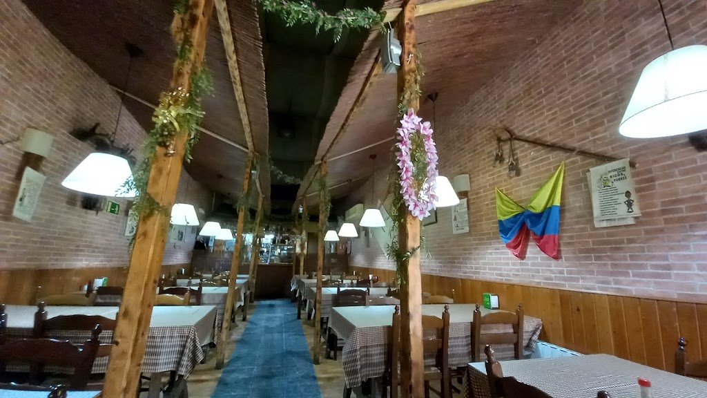 El Petit Celler — Ambiente