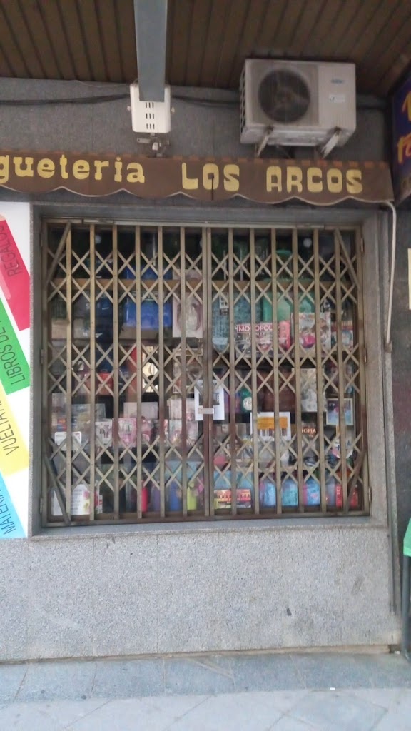 LIBRERIA LOS ARCOS