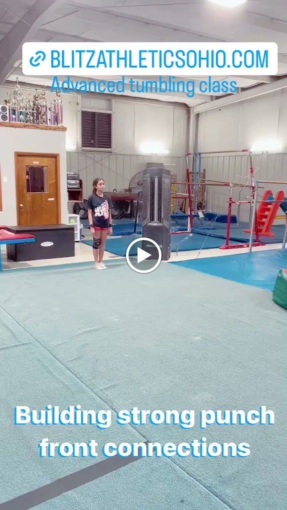  Blitz Athletics Gymnastics & Cheer (GFTF)
