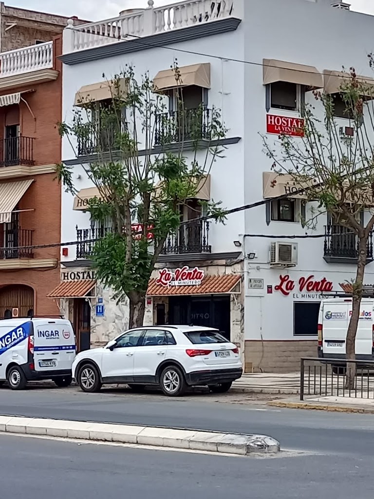 Hostal La Venta