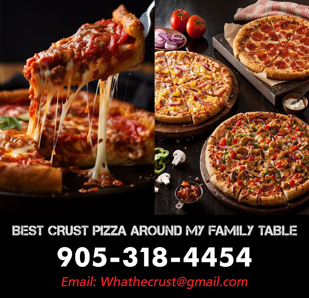 What The Crust