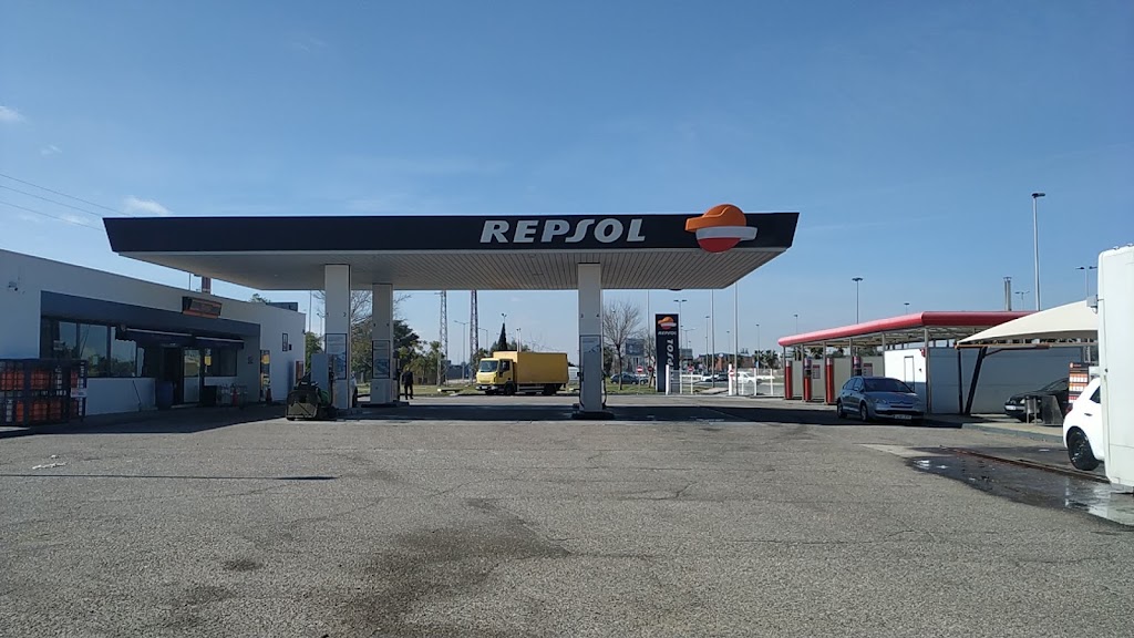 Estacion de Servicio Repsol — Estacion de servicio