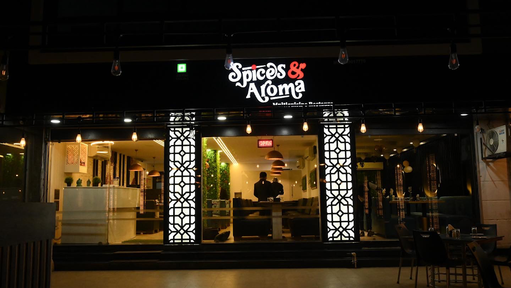 Spices Aroma Restaurant