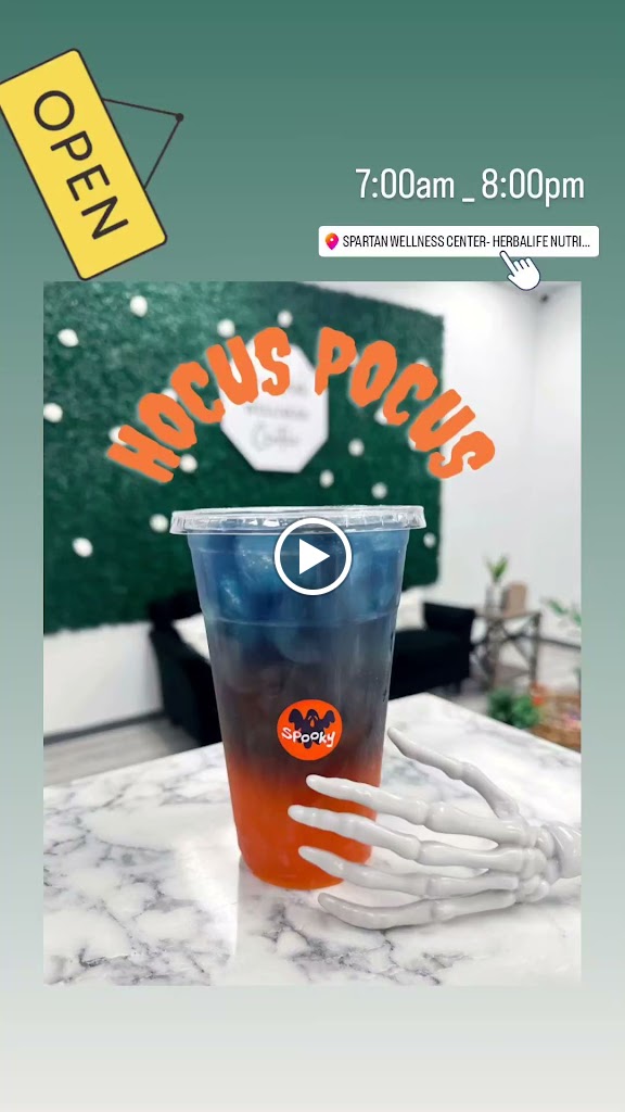  Herbalife Nutrition "Spartan Wellness Center"