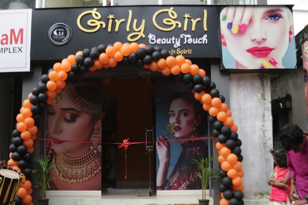 Girly Girl Beauty Touch