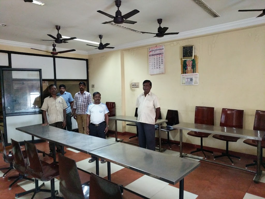 Trichy Cafe Manikoondu