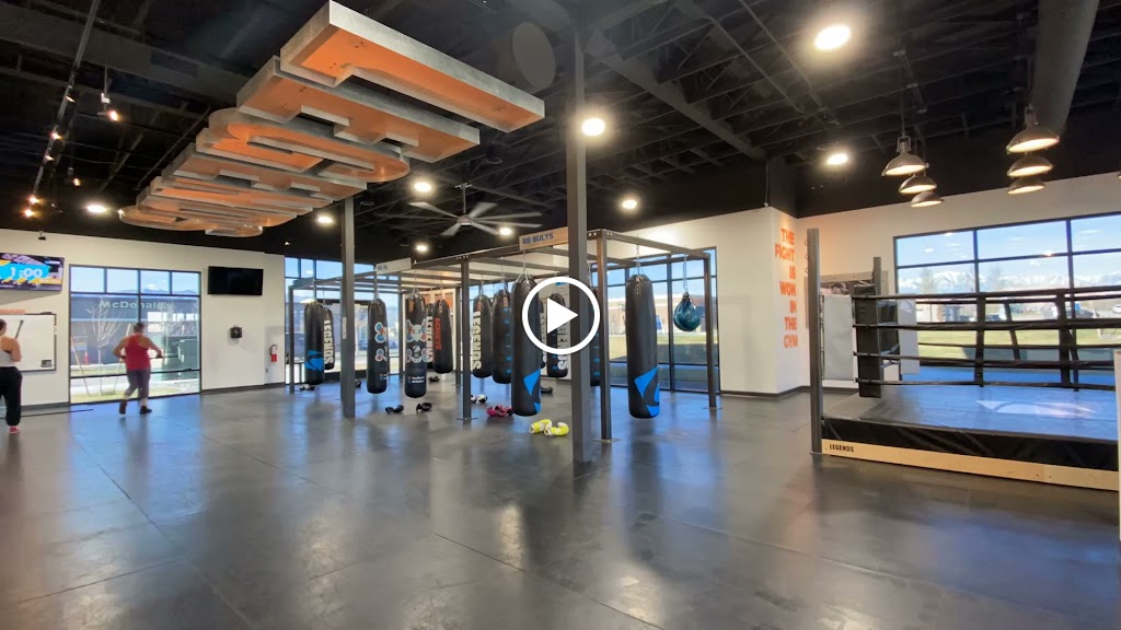  Legends Boxing - Saratoga Springs