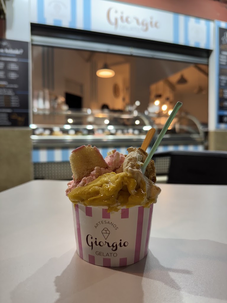 Giorgio Gelato + IL Caffe di Giorgio — Gelato