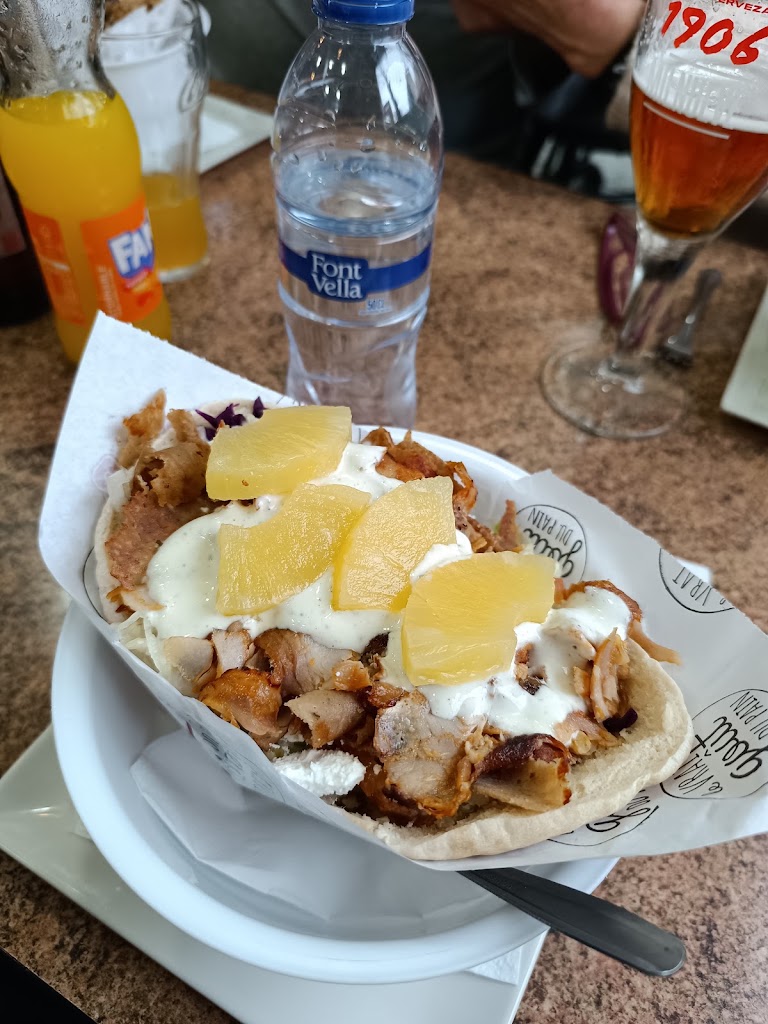 Kebab El Buen Gusto — Mas recientes
