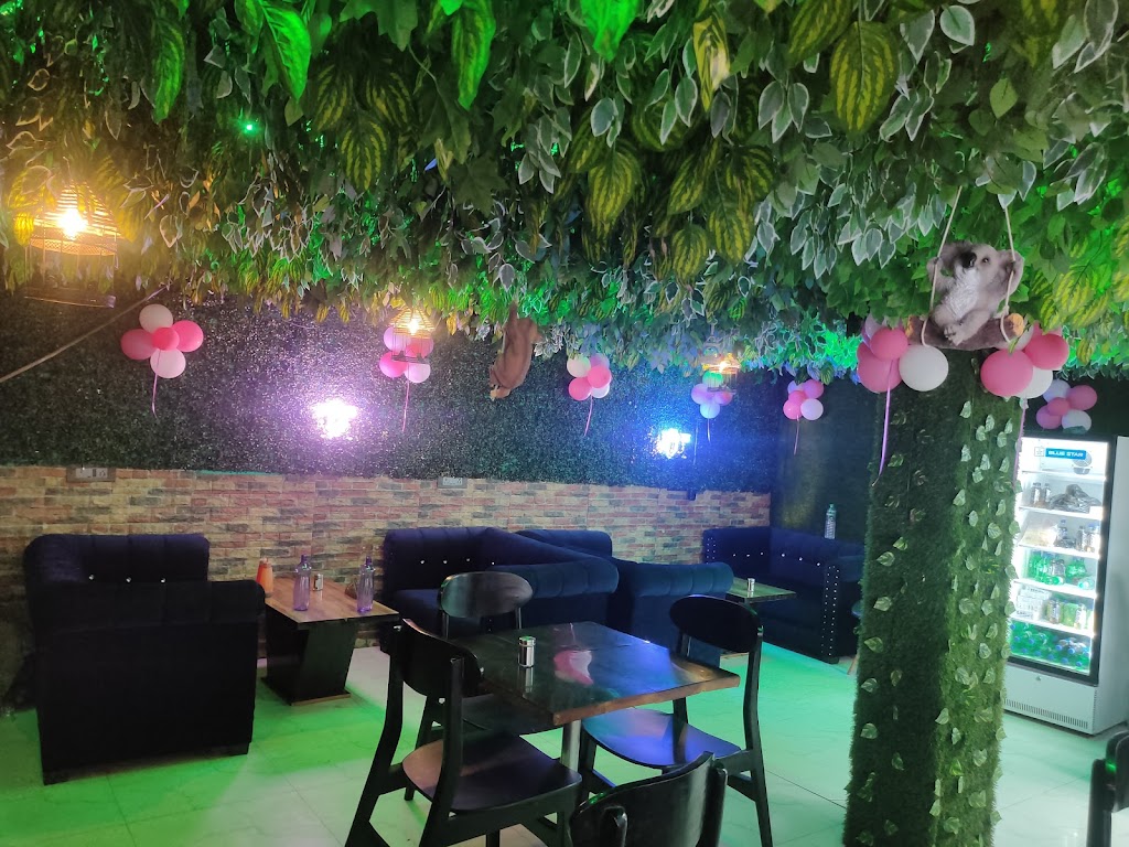 New Jungle Restaurant