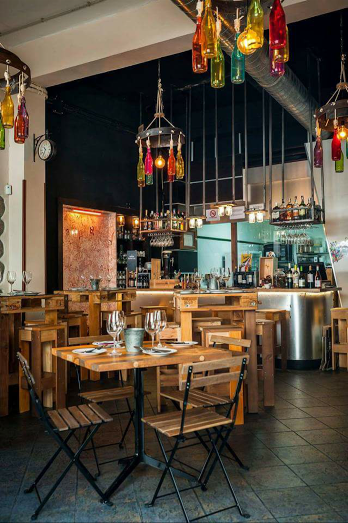 Restaurante Los 5 Sentidos