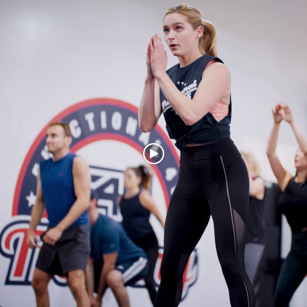  F45 Training Ballard