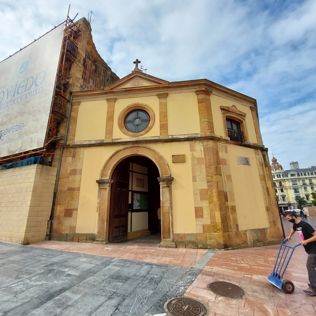 Capilla de la Balesquida