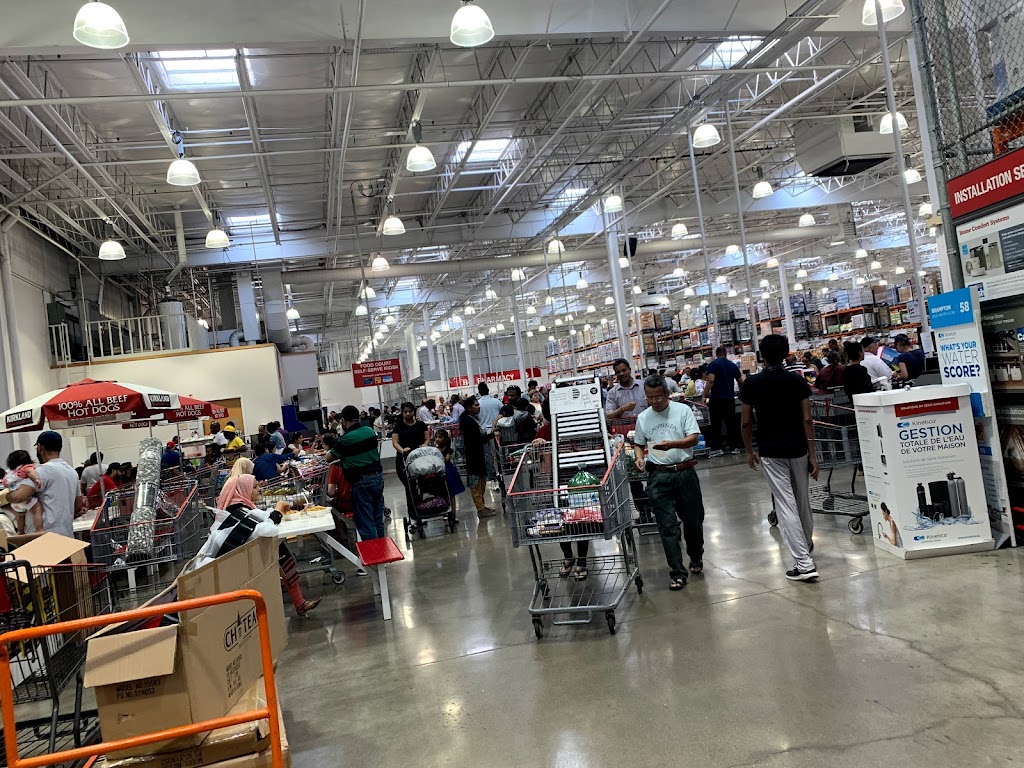 Costco Food Court
