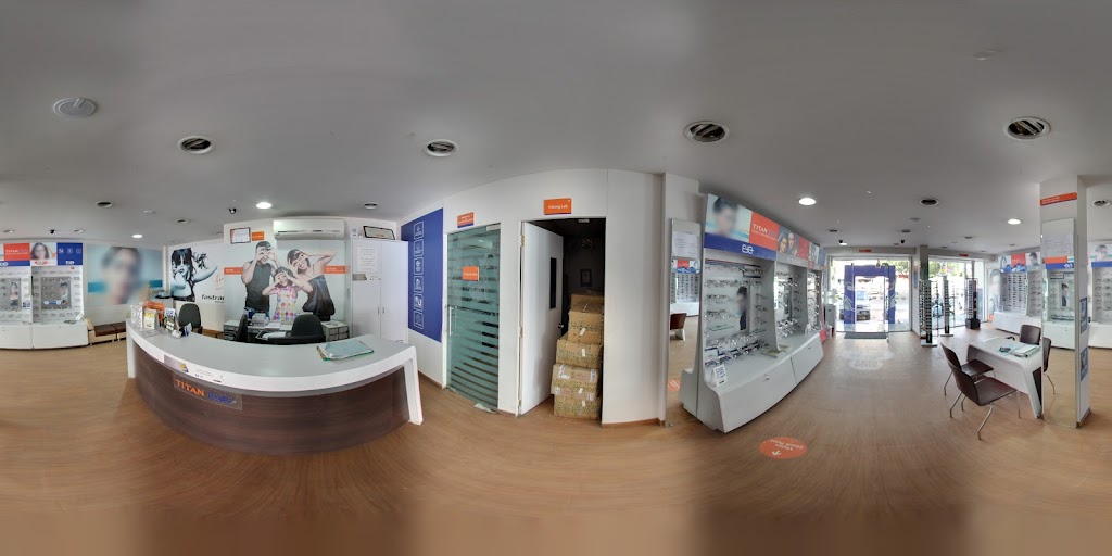 Street View & 360°