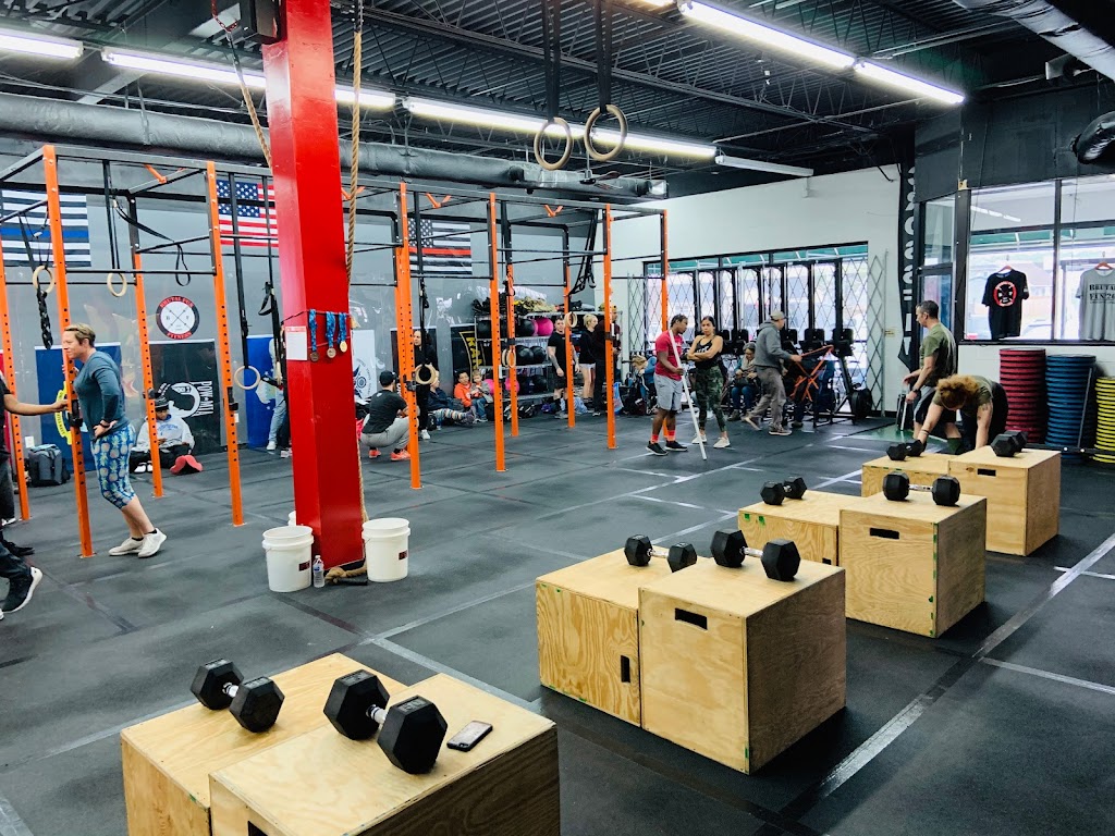  Brutal Fun Fitness (CrossFit)
