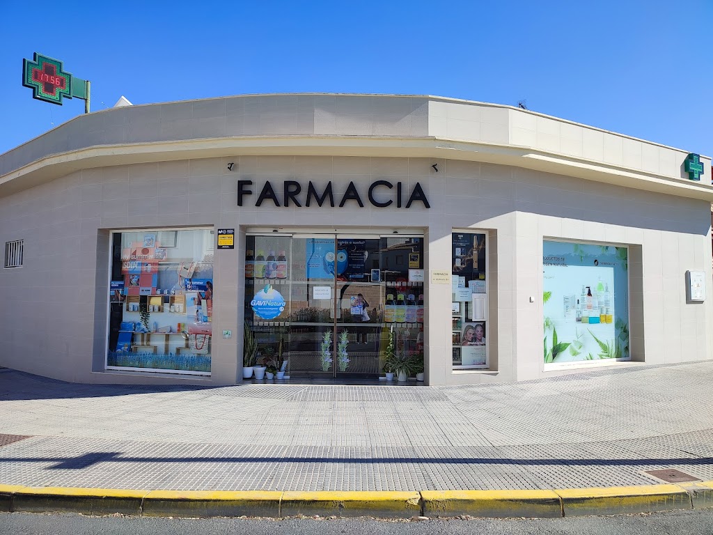 Farmacia Aljapark Ldia Isabel Marquinez Duran