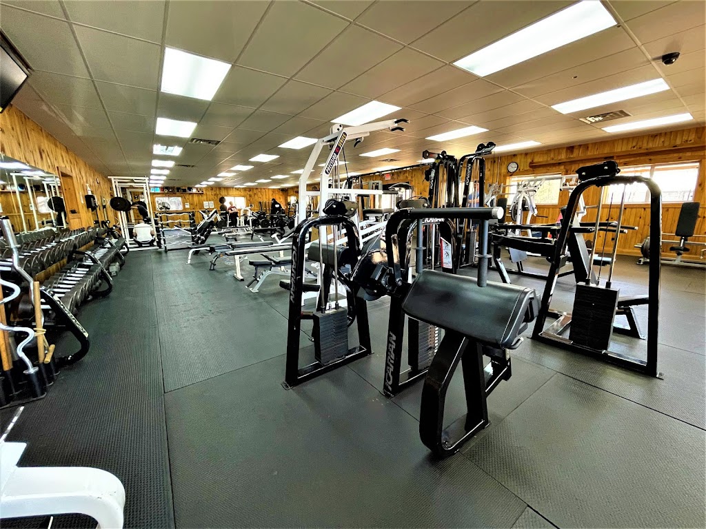  Metal Health Gym & Fitness