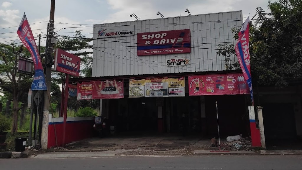 TOKO AKI GS ASTRA ORIGINAL GARANSI RESMI S/D 24 BULAN
