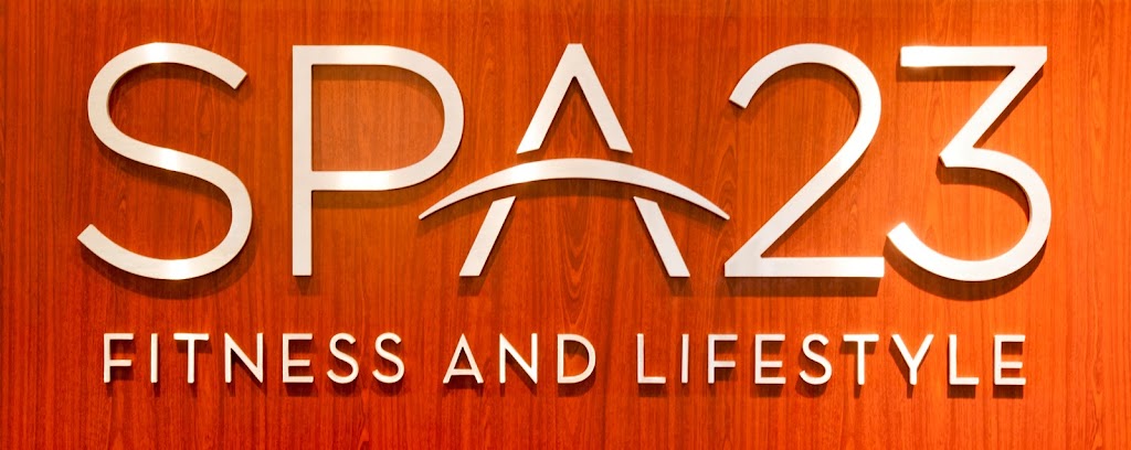  Spa 23 Fitness and Lifestyle