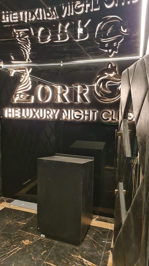 Zorro - The Luxury Night Club