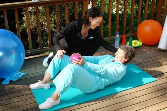  Wellspring Fitness Training