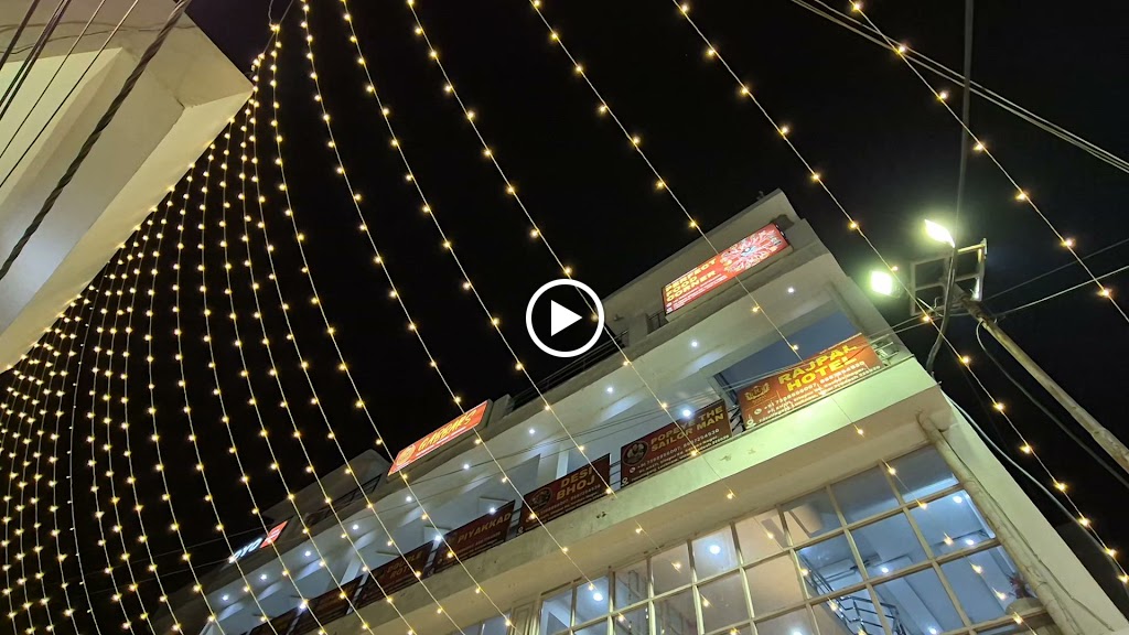 Gabbars Banquets Rooms Restro
