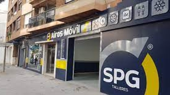 Airos Movil | SPG Talleres