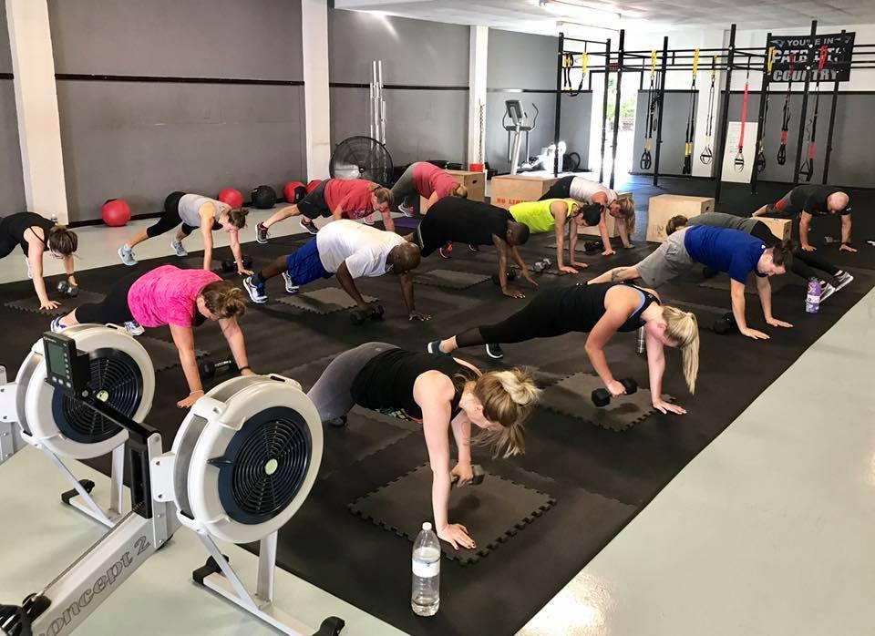  Burg Fitness & Cycling Studio