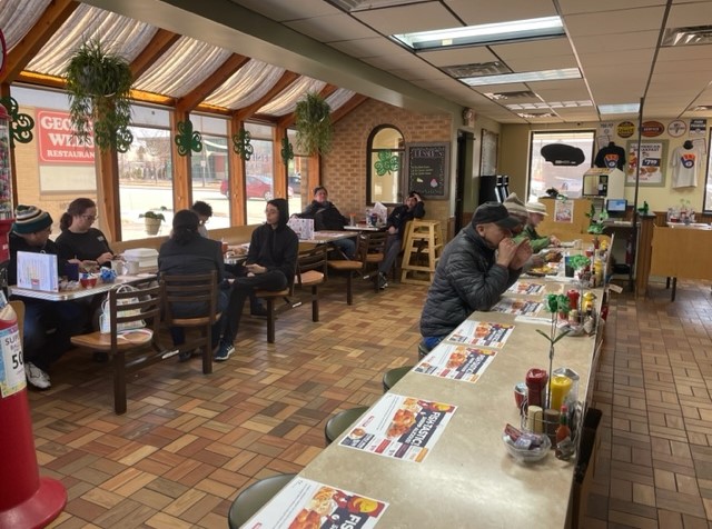  George Webb Restaurant