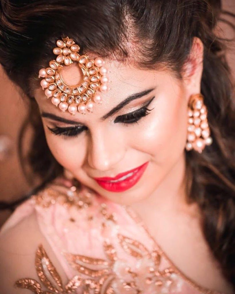 Touch N Glow By Monika Makeup Studio Salon