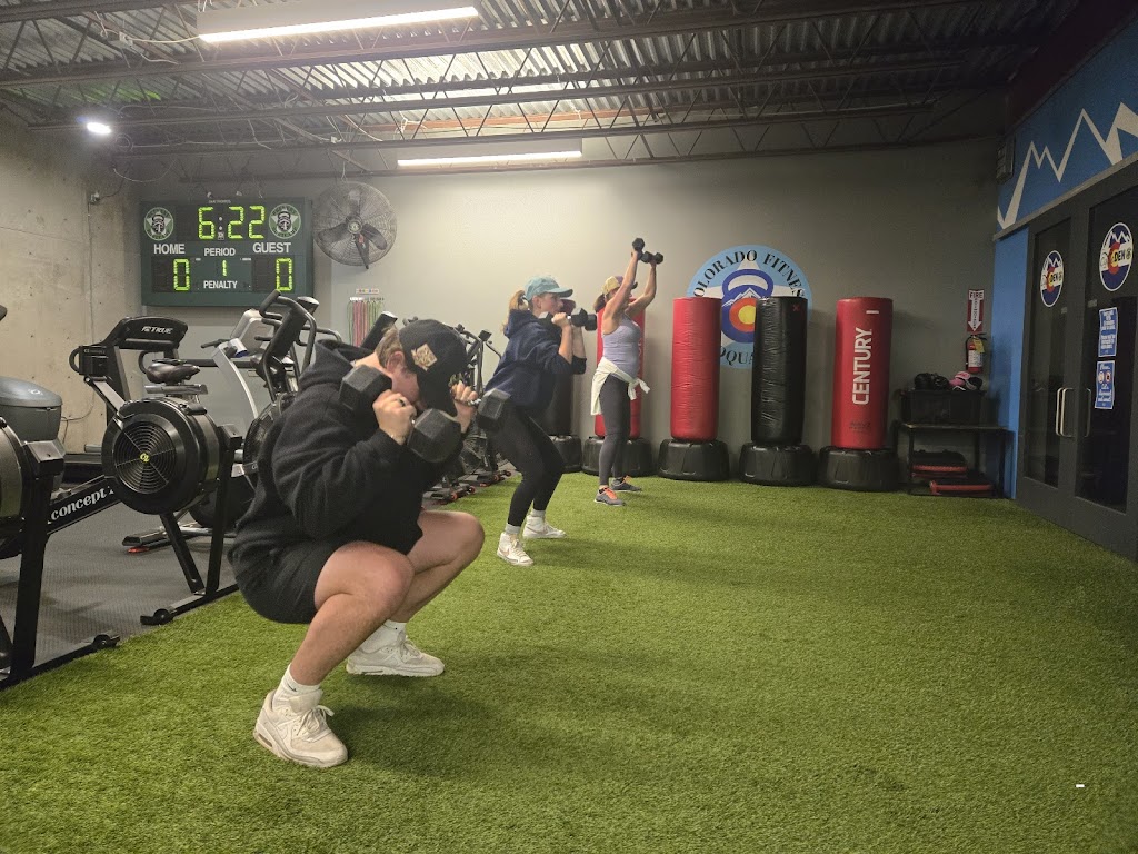  Everyday J.O.E. Fitness