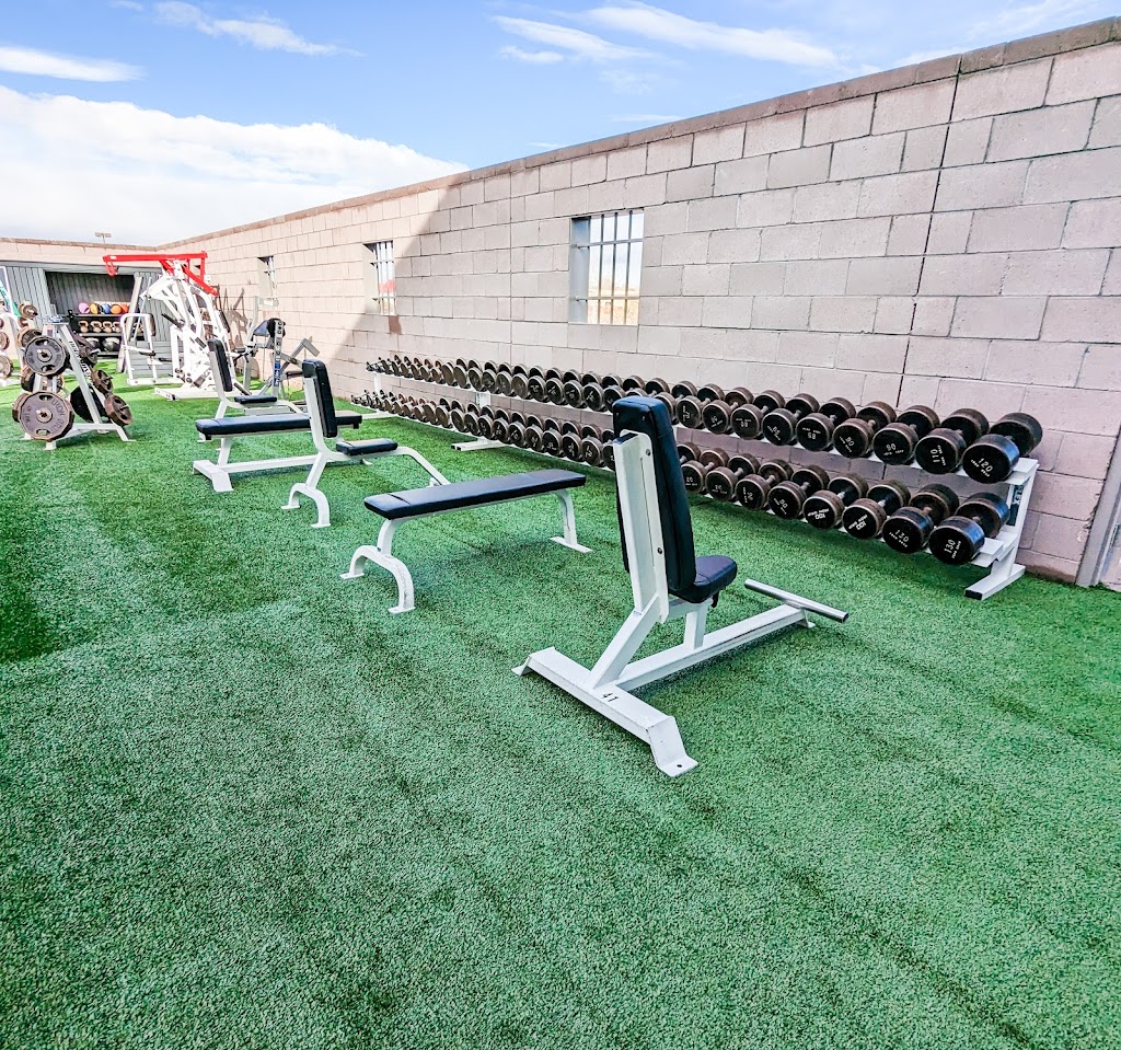  Defined Fitness Hilltop Club