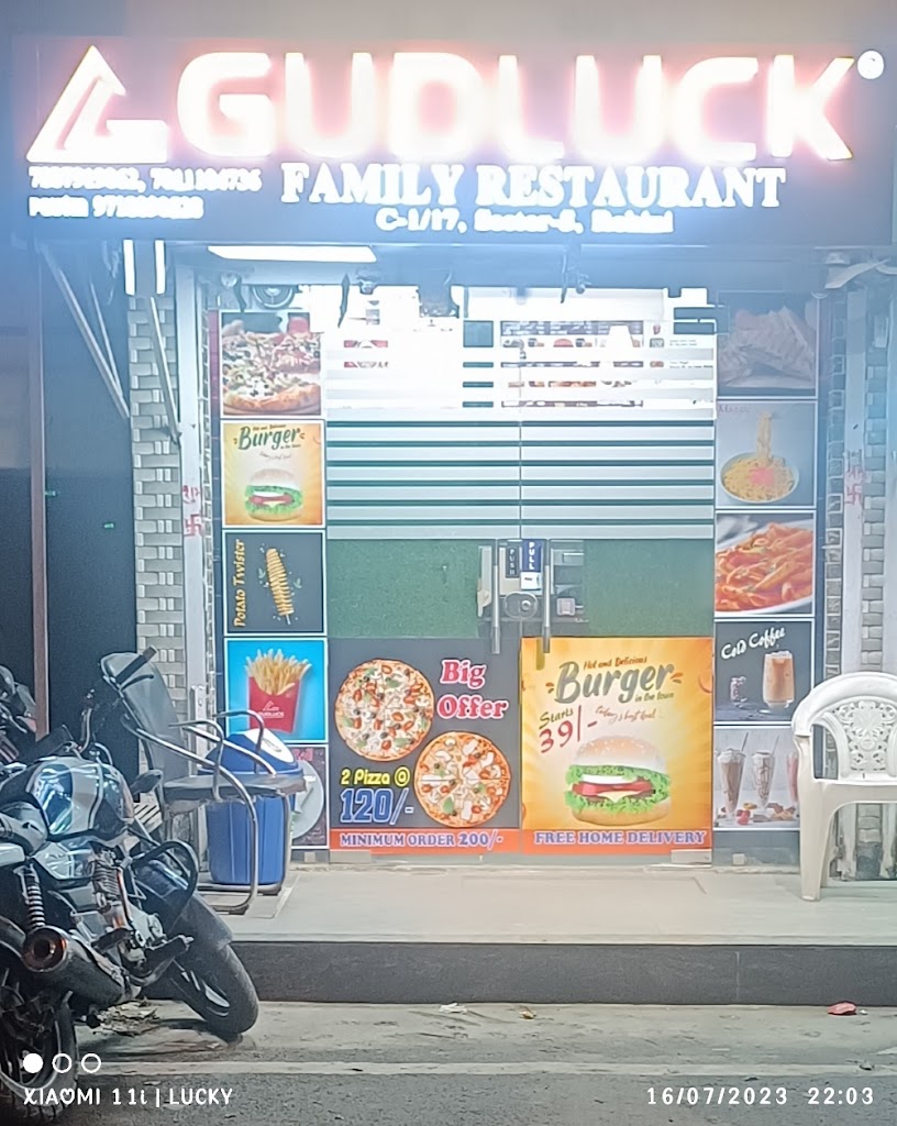 Gudluck Family Restaurant