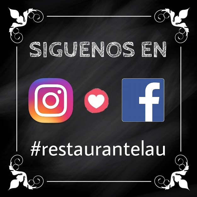 Restaurante la U — Del propietario