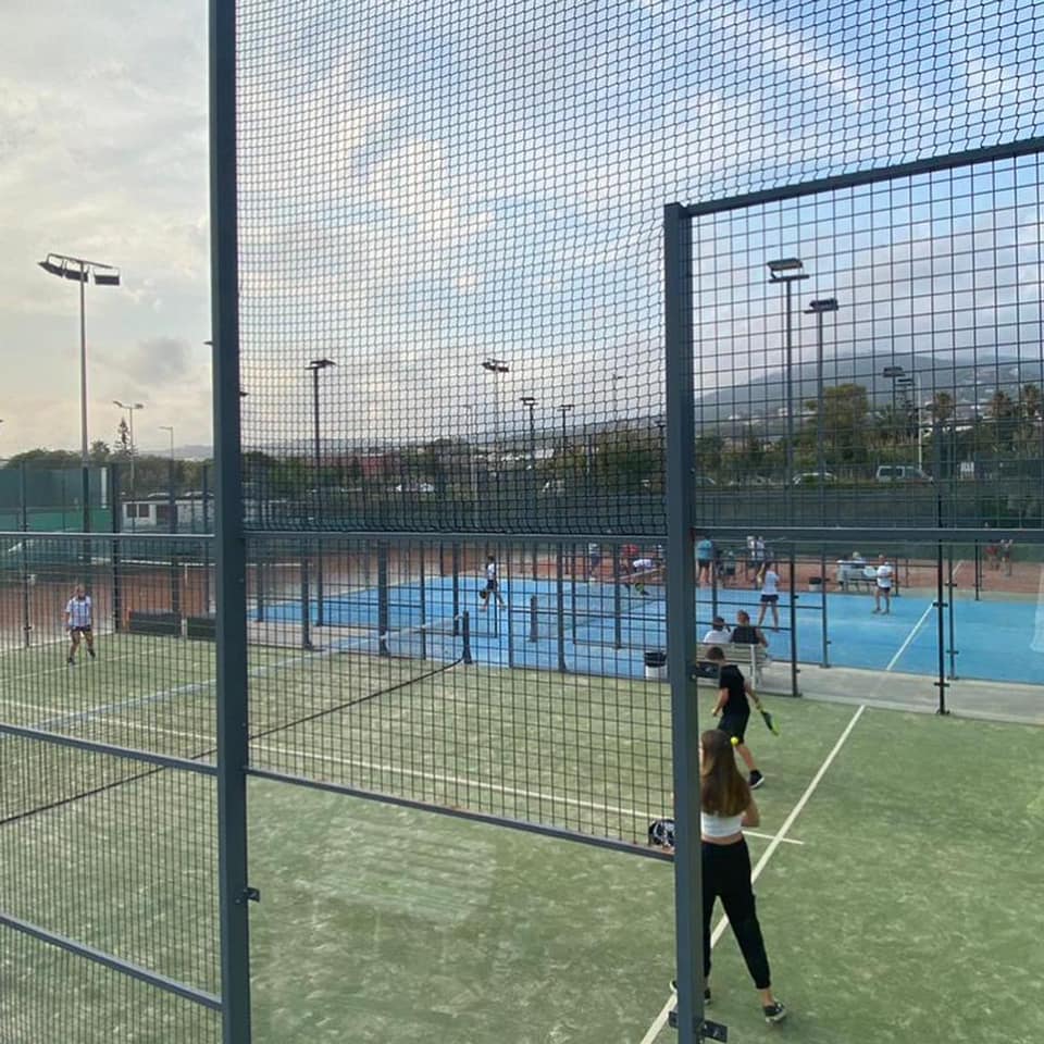 Club de Tenis y Pádel Premiá de Mar