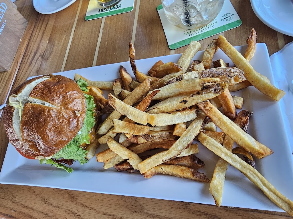 Chicken sandwich
